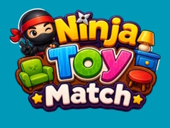Ойын Ninja Toy Match