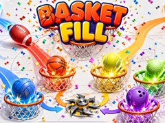 Ойын Basket Fill