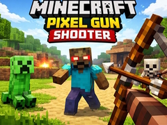 Ойын Minecraft Pixel Gun Shooter
