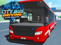 Ойын City Bus driving Game Simulator 