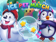 Ойын Ice Pet Match