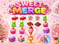 Ойын Sweet Merge 