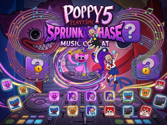 Ойын Poppy Playtime 5: Sprunki Phase