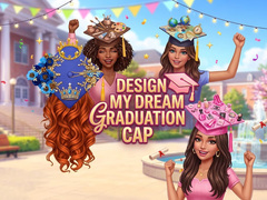 Ойын Design My Dream Graduation Cap
