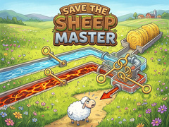 Ойын Save the Sheep Master
