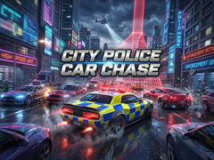 Ойын City Police Car Chase