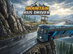 Ойын Mountain Bus Driver