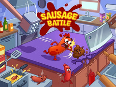 Ойын Sausage Battle