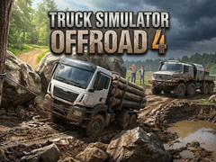 Ойын Truck Simulator OffRoad 4