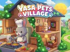 Ойын Yasa Pets Village