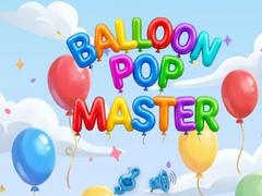 Ойын Balloon Pop Master