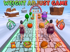 Ойын Weight Adjust Game