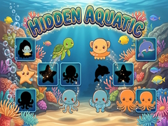 Ойын Hidden Aquatic