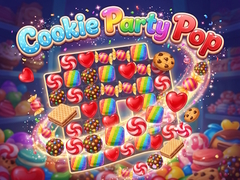 Ойын Cookie Party Pop