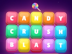 Ойын Candy Crush Blast