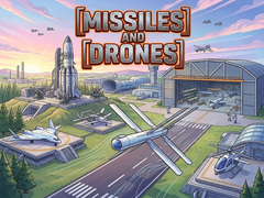 Ойын Missiles and Drones