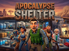 Ойын Apocalypse Shelter
