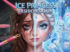 Ойын Ice Princess Fashion Salon