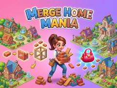 Ойын Merge Home Mania