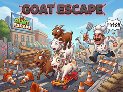 Ойын Goat Escape