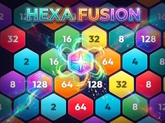 Ойын Hexa Fusion