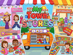 Ойын My Town: Stores