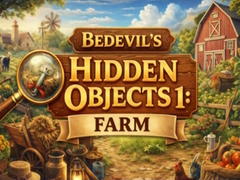Ойын Bedevil's Hidden Objects 1: Farm