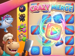 Ойын Crazy Merge