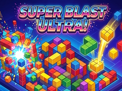 Ойын Super Blast Ultra!