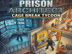 Ойын Prison Architect: Cage Break Tycoon