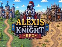 Ойын Alexis The Knight RPG