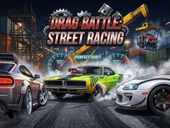 Ойын Drag Battle: Street Racing