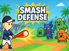 Ойын Smash Defense