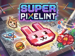 Ойын Super Pixelint