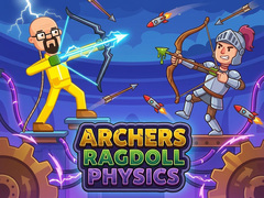 Ойын Archers Ragdoll Physics
