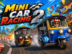 Ойын Mini Car Racing 2