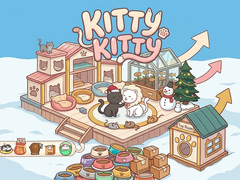 Ойын Kitty Kitty