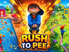 Ойын Rush to Pee 
