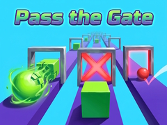 Ойын Pass the Gate