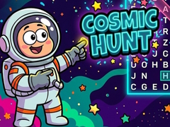 Ойын Cosmic Hunt