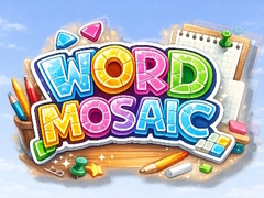 Ойын Word Mosaic