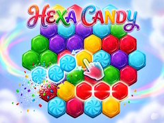 Ойын Hexa Candy 