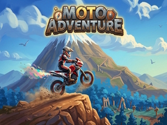 Ойын Moto Adventure