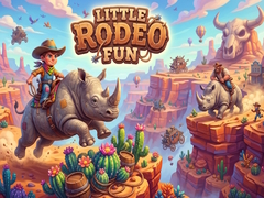 Ойын Little Rodeo Fun