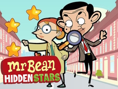 Ойын Mr. Bean Hidden Stars
