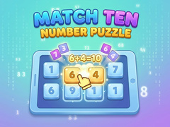 Ойын Match Ten - Number Puzzle