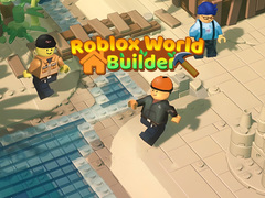 Ойын Roblox World Builder