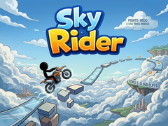 Ойын Sky Rider
