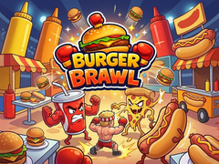 Ойын Burger Brawl