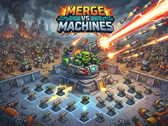 Ойын Merge Vs Machines